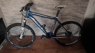 Bicicleta de Montaña Trek 4300 Azul