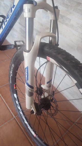 Bicicleta de Montaña Trek 4300 Azul