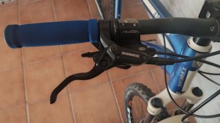 Bicicleta de Montaña Trek 4300 Azul
