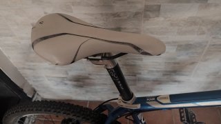 Bicicleta de Montaña Trek 4300 Azul