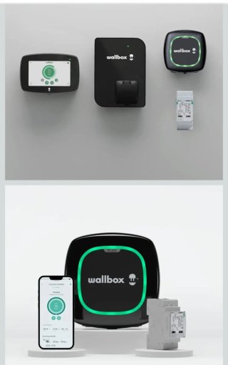 Wallbox EM112 Medidor Energía