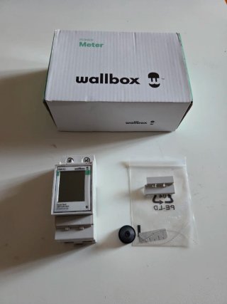 Wallbox EM112 Medidor Energía