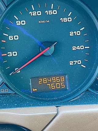 Porsche Cayenne 2005 3.2 V6 250CV