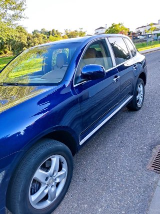 Porsche Cayenne 2005 3.2 V6 250CV