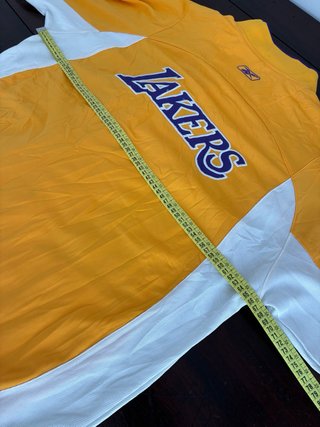 Chaqueta Lakers Talla L Reebok