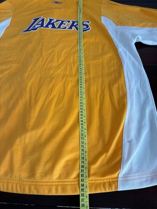 Chaqueta Lakers Talla L Reebok
