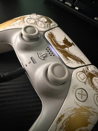 Consola PS5 Edición Limitada Ghost of Tsushima