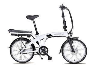Bicicleta plegable Goccia Shimano