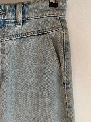 Falda midi vaquera Tintoretto, Talla 38