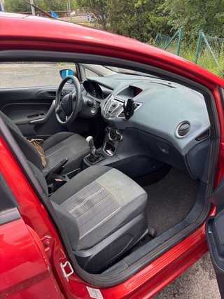 Ford Fiesta 2009