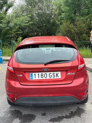 Ford Fiesta 2009