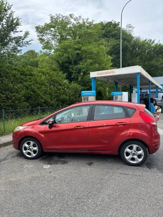 Ford Fiesta 2009