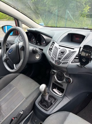 Ford Fiesta 2009