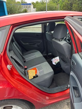 Ford Fiesta 2009
