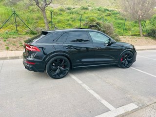 Audi RS Q8 2021