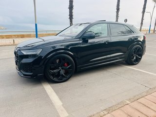 Audi RS Q8 2021