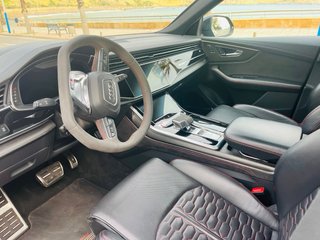 Audi RS Q8 2021