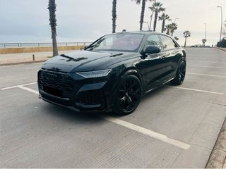 Audi RS Q8 2021