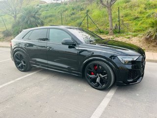 Audi RS Q8 2021