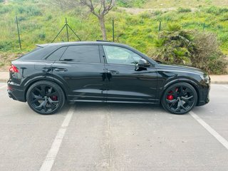 Audi RS Q8 2021