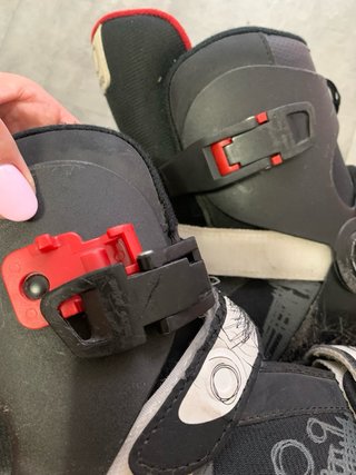 Patines ajustables 36-38 niños/adultos