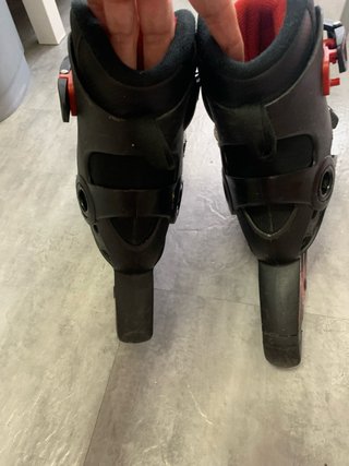 Patines ajustables 36-38 niños/adultos