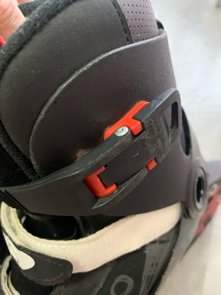 Patines ajustables 36-38 niños/adultos