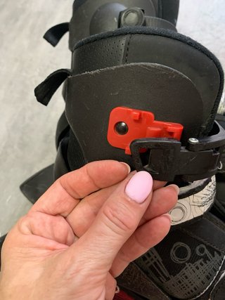 Patines ajustables 36-38 niños/adultos