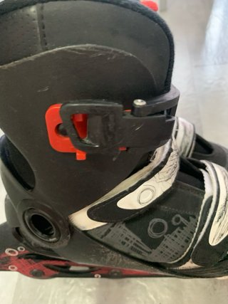 Patines ajustables 36-38 niños/adultos