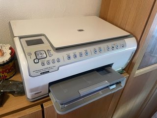 Impresora HP Photosmart C5180 All-in-One