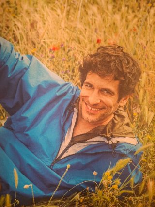 Quim Gutiérrez. Revista.