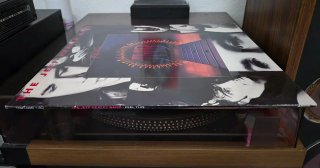 The Jeff Healey Band - Feel This LP