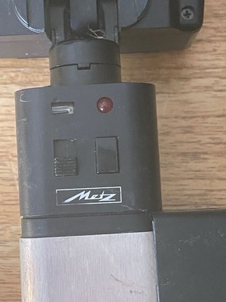 Flash Metz 45 CT-1 Vintage