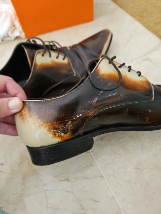 Zapatos de vestir hombre