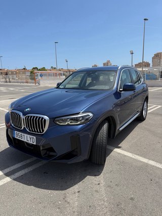BMW X3 2022