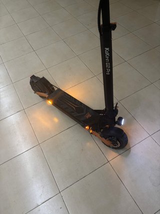 Kukirin G2 Pro Patinete Eléctrico