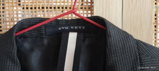 Chaqueta blazer americana (S)