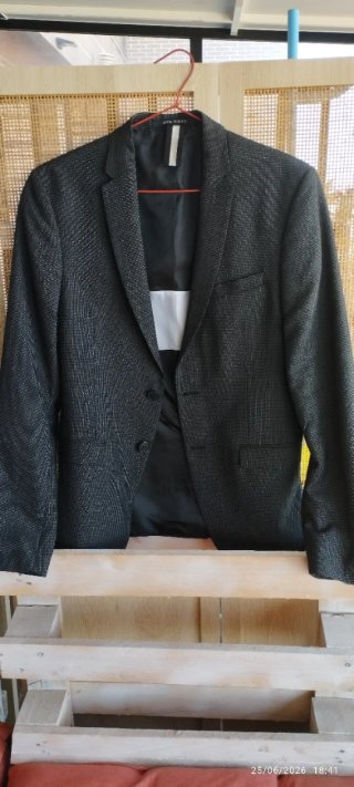Chaqueta blazer americana (S)