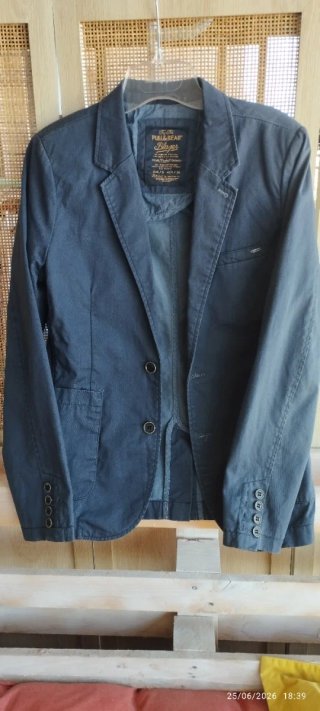 Chaqueta blazer americana (S)