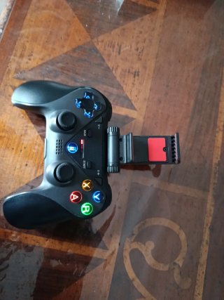 Controller aiino Heropad