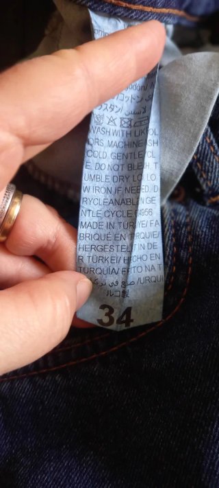 Pull and Bear Pantalón Corto Vaquero Azul