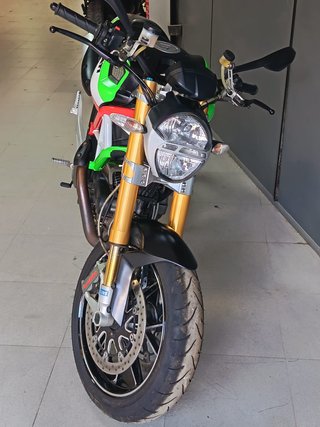 DUCATI MONSTER 796