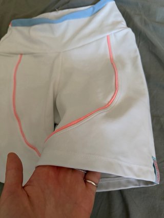 Mallas cortas deportivas mujer