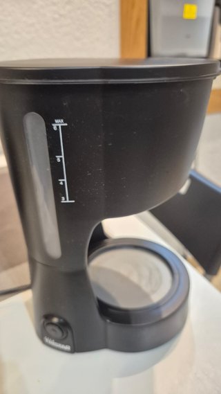 Cafetera Tristar CM-1246 (sin jarra)