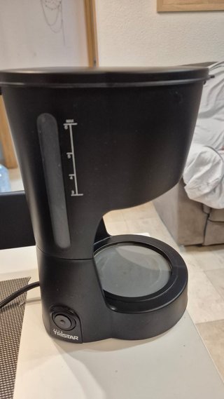 Cafetera Tristar CM-1246 (sin jarra)