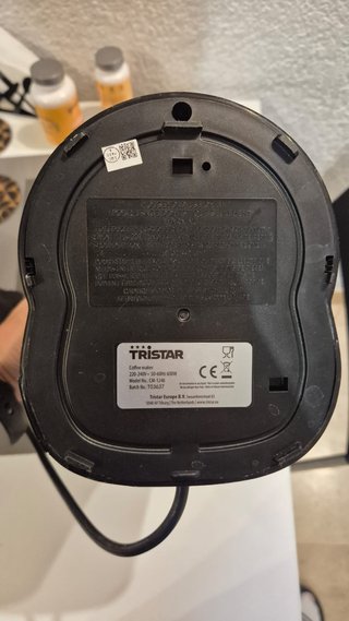 Cafetera Tristar CM-1246 (sin jarra)