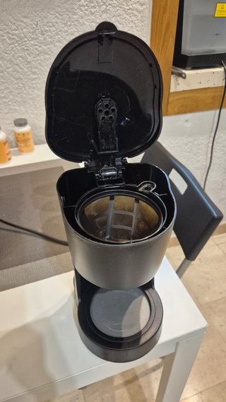 Cafetera Tristar CM-1246 (sin jarra)