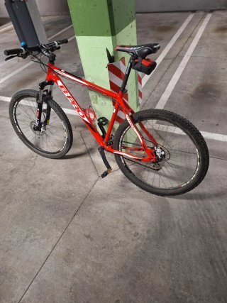 Bici Montaña B-PRO M350 Roja