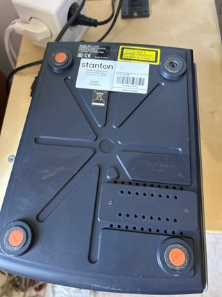 Reproductor CD Stanton S.250