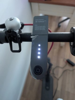 Patinete Eléctrico Xiaomi M365
